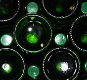 Impressionen aus dem Weingut Wagner - Weinflaschen